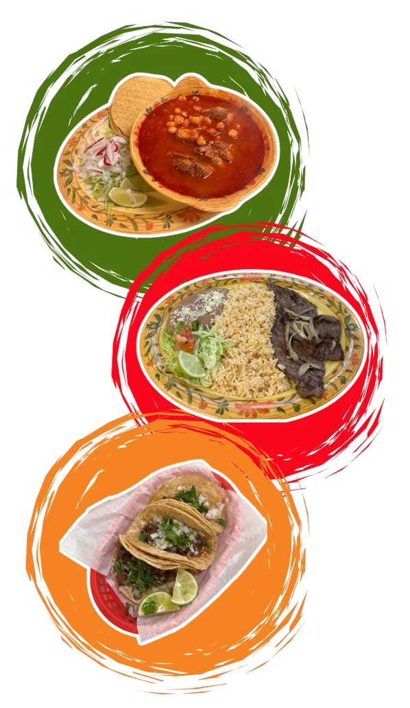 Snacks, Fajitas & Specialities